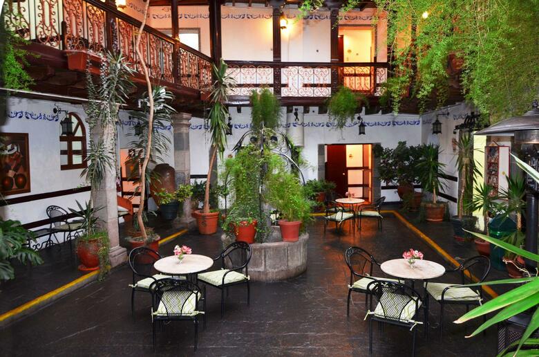 Hotel Hacienda Cusco Plaza