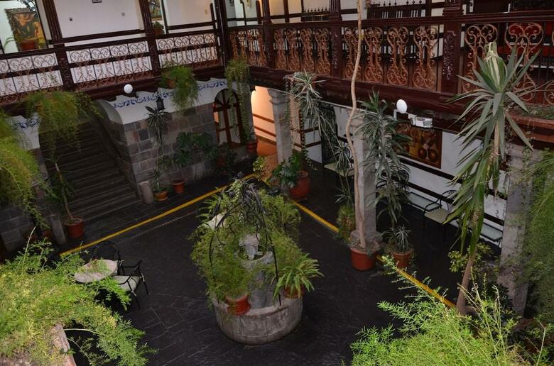 Hotel Hacienda Cusco Plaza