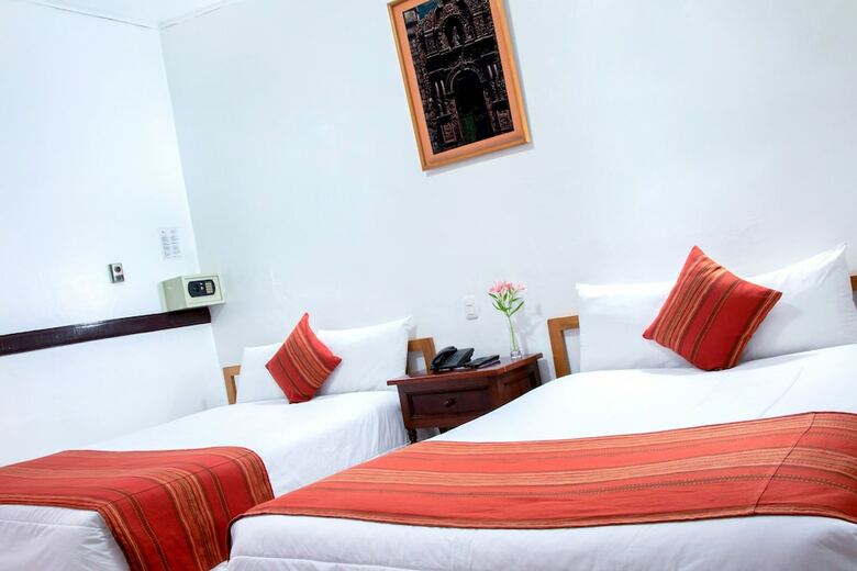 Hotel Hacienda Cusco Plaza