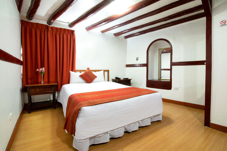 Hotel Hacienda Cusco Plaza