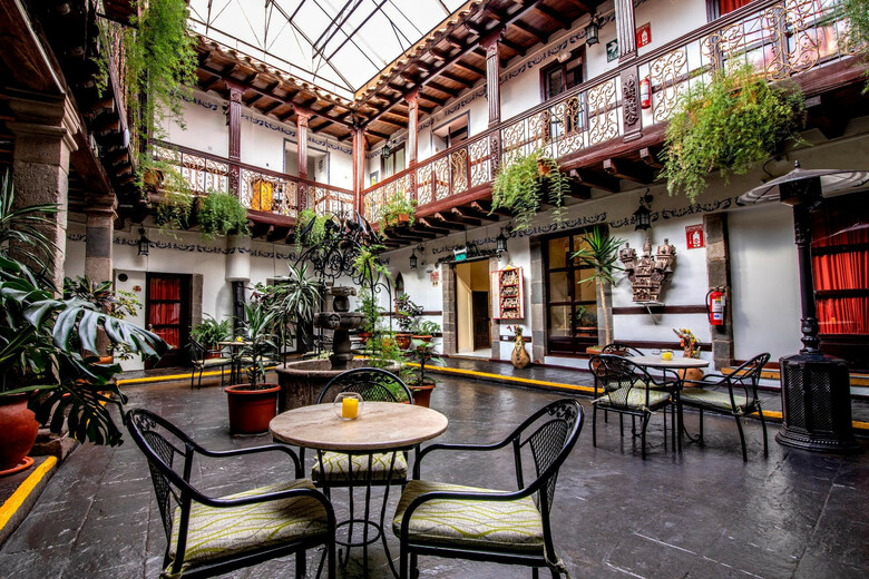 Hotel Hacienda Cusco Plaza