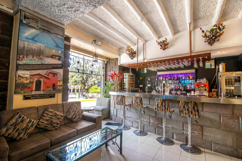 Hotel Hacienda Cusco Plaza