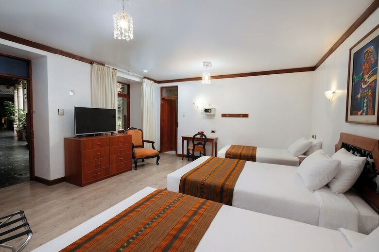 Hotel Hacienda Cusco Plaza