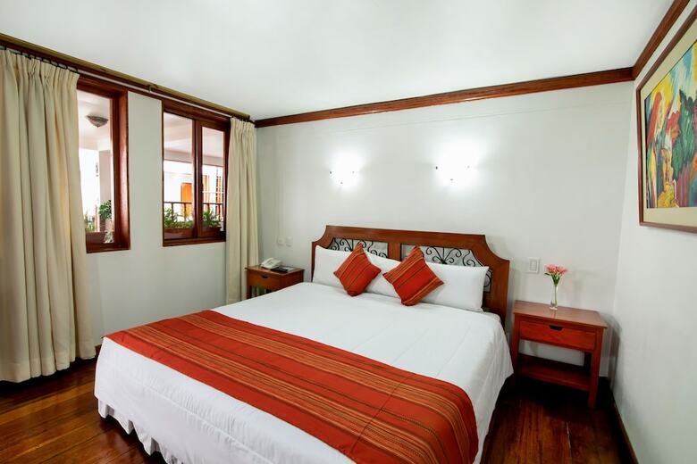 Hotel Hacienda Cusco Plaza