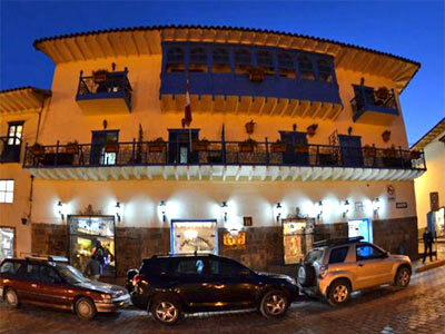 Hotel Hacienda Cusco Plaza
