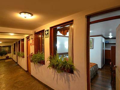 Hotel Hacienda Cusco Plaza