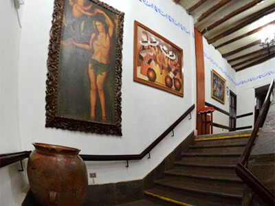 Hotel Hacienda Cusco Plaza