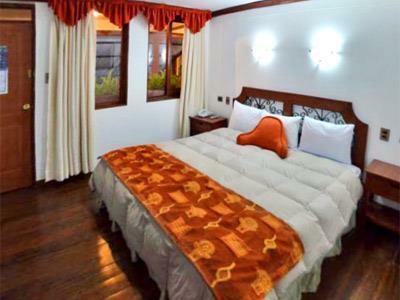 Hotel Hacienda Cusco Plaza