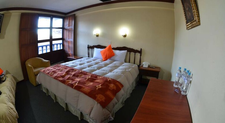 Hotel Royal Inka II