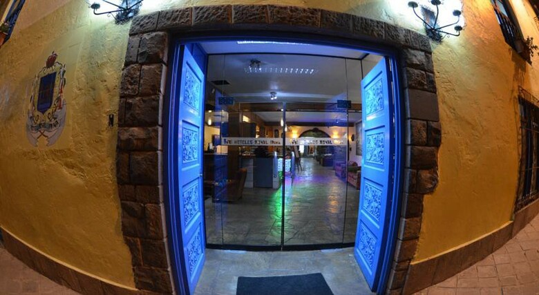 Hotel Royal Inka II