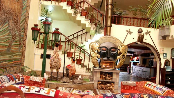 Hotel Royal Inka II