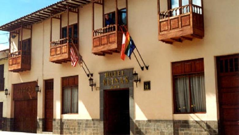 Hotel Ruinas