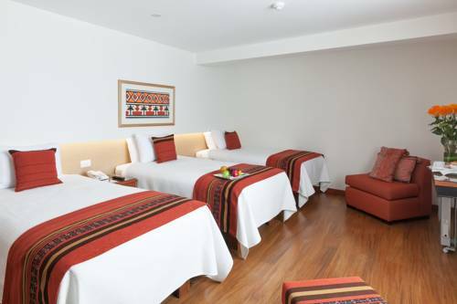 Hotel San Agustin Plaza