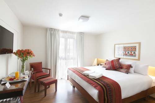 Hotel San Agustin Plaza