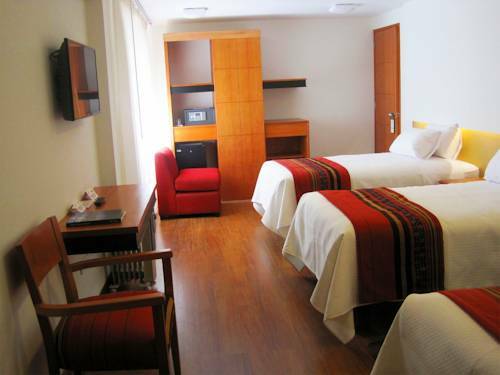 Hotel San Agustin Plaza