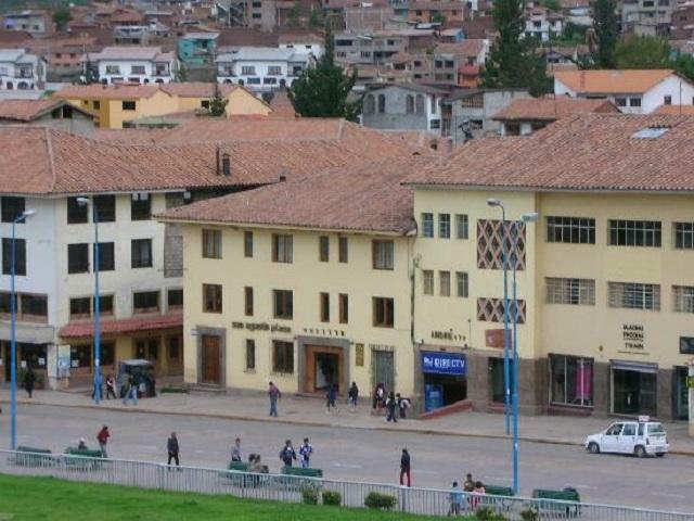 Hotel San Agustin Plaza
