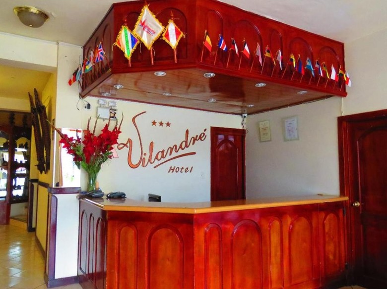 Hotel Vilandr�