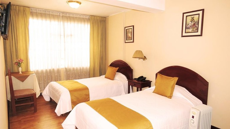 Hotel Vilandr�