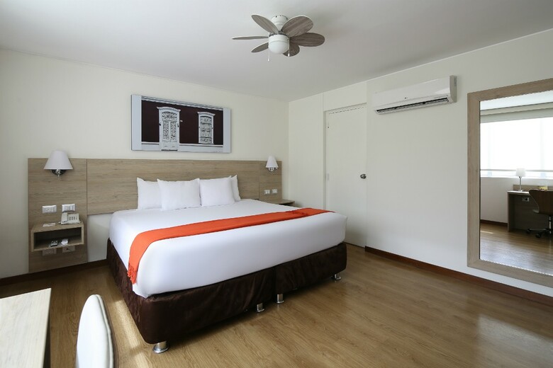 Hotel Casa Andina Standard Miraflores Centro