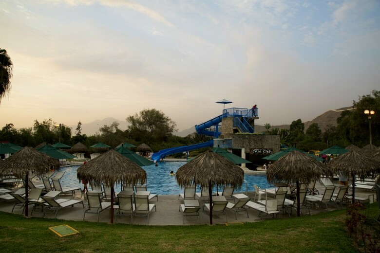 Hotel Decameron El Pueblo