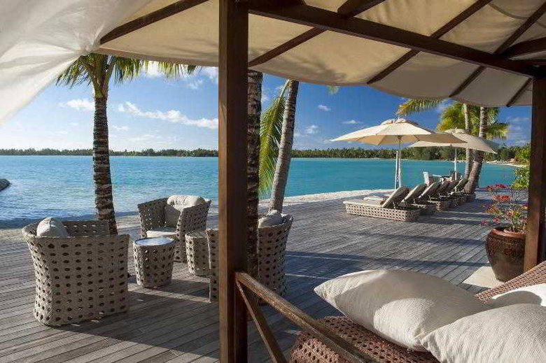 Apartamento The St. Regis Bora Bora Resort
