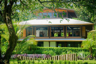 Hotel Blue Osa Yoga Retreat & Spa