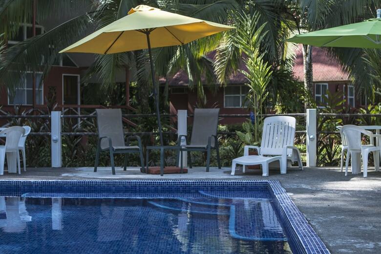 Posada Caribbean Paradise Eco-lodge