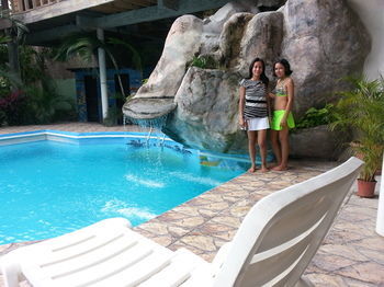La Delphina Bed And Breakfast Bar And Grill Hotel