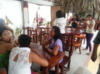 La Delphina Bed And Breakfast Bar And Grill Hotel
