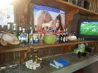 La Delphina Bed And Breakfast Bar And Grill Hotel