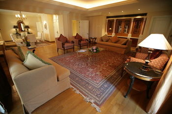 Jacir Palace Hotel Bethlehem