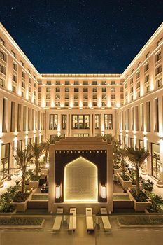 Hotel Hormuz Grand