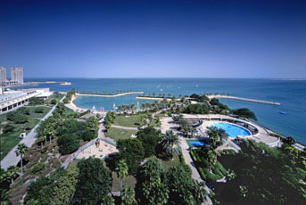 Sheraton Doha Resort & Convention Hotel