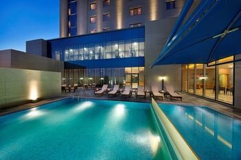 Hotel Hilton Garden Inn Tabuk