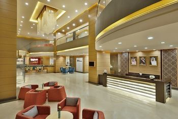 Hotel Hilton Garden Inn Tabuk