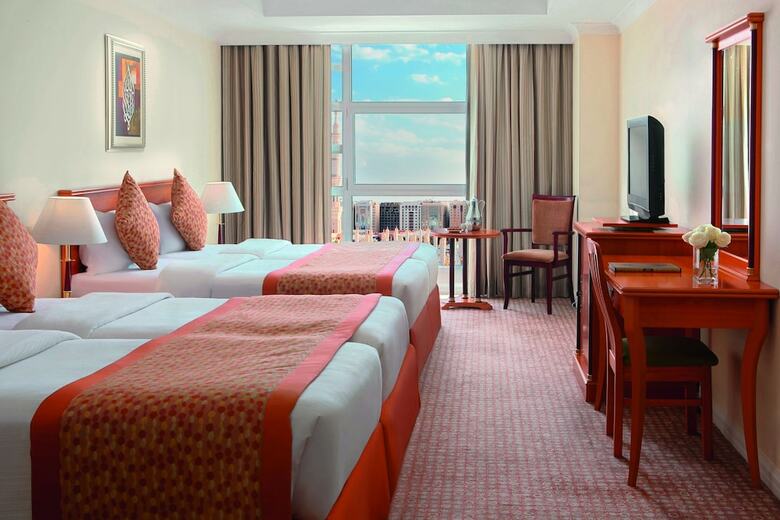 Madinah Moevenpick Hotel