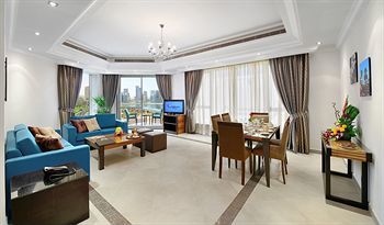 Aparthotel Al Majaz Premiere Deluxe Hotel Apartment