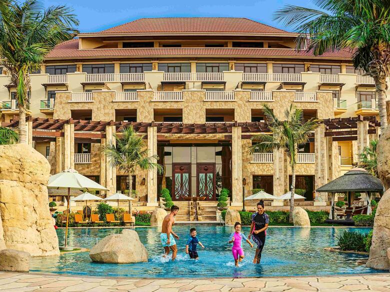 Sofitel Dubai The Palm Luxury Apartments