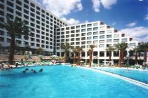 Hotel Isrotel Dead Sea