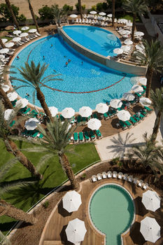 Hotel Isrotel Dead Sea