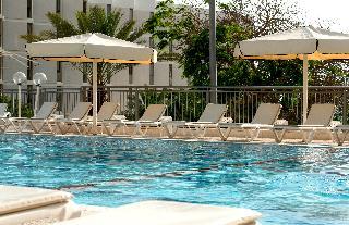 Hotel Oasis Dead Sea