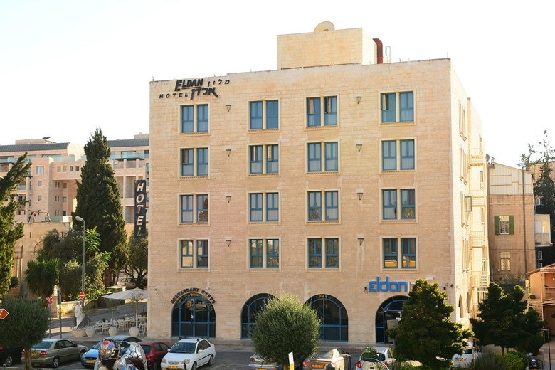 The Eldan Hotel