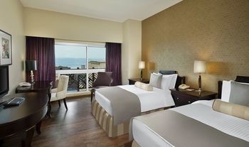 Hotel Crowne Plaza Jordan Dead Sea Resort & Spa