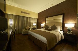 Hotel Crowne Plaza Jordan Dead Sea Resort & Spa