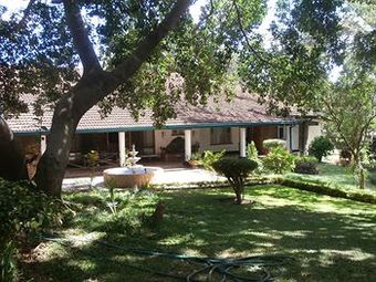 Apartamento Annie's Lodge Lilongwe Area 10