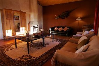 Agama River Camp