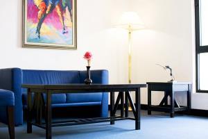 Hotel Le Meridien Ogeyi Place
