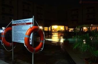 Sandralia Hotel