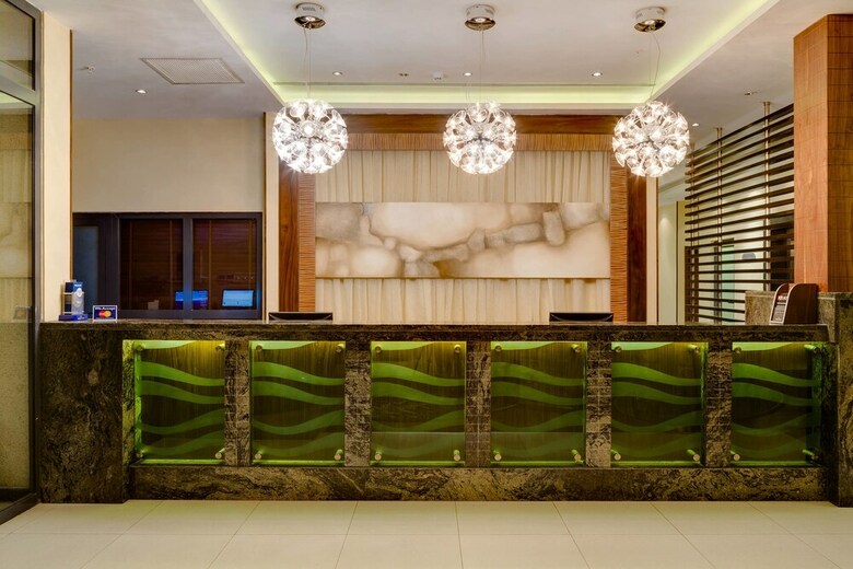 Protea Hotel By Marriott Benin City Select Emotan