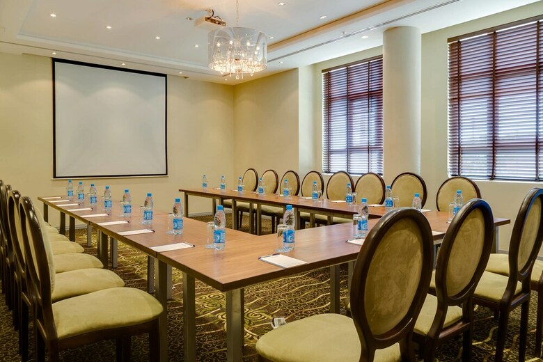Protea Hotel By Marriott Benin City Select Emotan